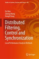   Distributed Filtering, Control and Synchronization