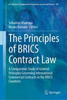   The Principles of BRICS Contract Law