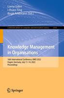   Knowledge Management in Organisations