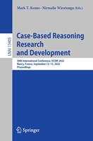   Case-Based Reasoning Research and Development