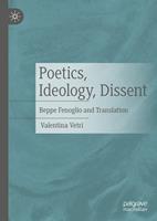   Poetics, Ideology, Dissent