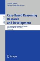  Case-Based Reasoning Research and Development