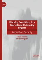   Working Conditions in a Marketised University System