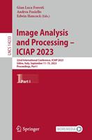   Image Analysis and Processing &ndash; ICIAP 2023