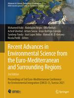   Recent Advances in Environmental Science from the Euro-Mediterranean and Surrounding Regions (3rd Edition)