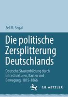 Die politische Zersplitterung Deutschlands