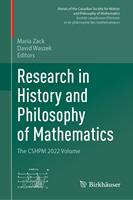   Research in History and Philosophy of Mathematics