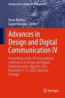   Advances in Design and Digital Communication IV