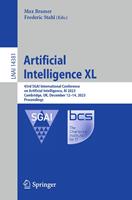   Artificial Intelligence XL