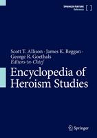   Encyclopedia of Heroism Studies