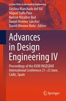   Advances in Design Engineering IV