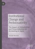   Institutional Change and Performativity