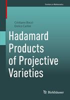 Hadamard Products of Projective Varieties