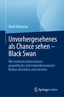  Unvorhergesehenes als Chance sehen – Black Swan