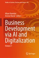  Business Development via AI and Digitalization