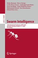   Swarm Intelligence