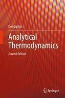   Analytical Thermodynamics