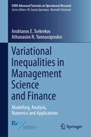   Variational Inequalities in Management Science and Finance