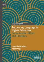  Recovering Language in Higher Education