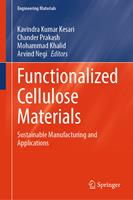   Functionalized Cellulose Materials