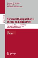   Numerical Computations: Theory and Algorithms