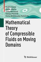   Mathematical Theory of Compressible Fluids on Moving Domains