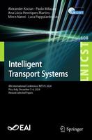 Intelligent Transport Systems