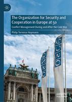 The Organization for Security and Cooperation in Europe at 50
