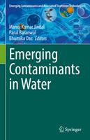   Emerging Contaminants in Water