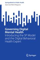   Governing Digital Mental Health