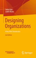   Designing Organizations