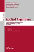   Applied Algorithms