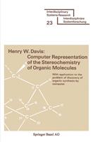   Computer Representation of the Stereochemistry of Organic Molecules