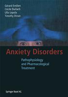   Anxiety Disorders