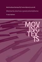   Memoria storica e postcolonialismo