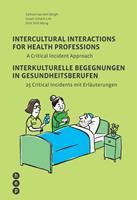   Intercultural Interactions for Health Professions / Interkulturelle Begegnungen in Gesundheitsberufen (E-Book)