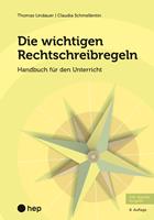   Die wichtigen Rechtschreibregeln (E-Book, Neuauflage 2024)