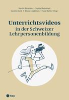   Unterrichtsvideos in der Schweizer Lehrpersonenbildung (E-Book)