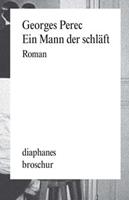   Ein Mann der schläft
