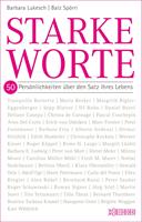  Starke Worte