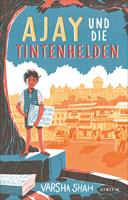   Ajay und die Tintenhelden