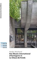   Das Mus&eacute;e international d&rsquo;horlogerie in La Chaux-de-Fonds