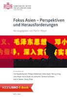   Fokus Asien – Perspektiven und Herausforderungen