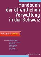 Handbuch der öffentlichen Verwaltung in der Schweiz