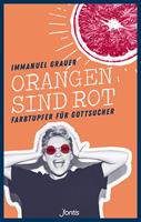   Orangen sind rot
