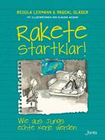   Rakete startklar!