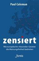   Zensiert