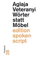   Wörter statt Möbel