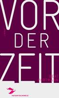   Vor der Zeit