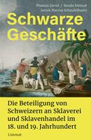   Schwarze Geschäfte
